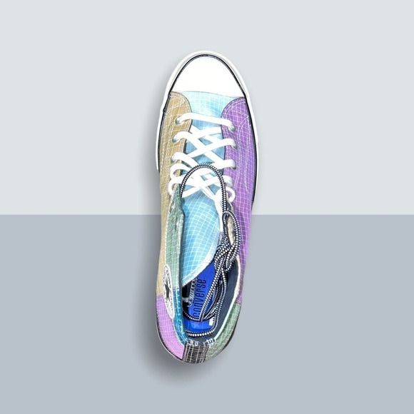 🆕 Converse Chuck Taylor All Star Shoes 166317C - Picture 3 of 4